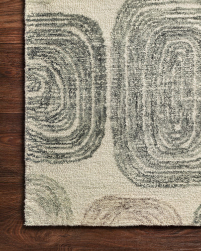 product image for Milo Rug in Dk. Grey / Neutral by Loloi 50