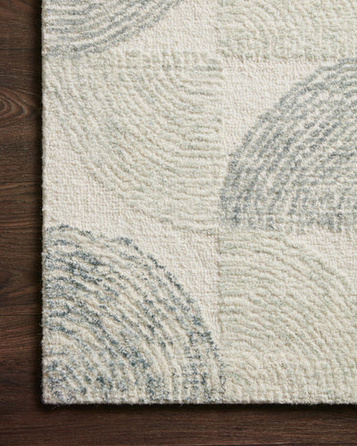 product image for Milo Rug in Slate / Denim by Loloi 94