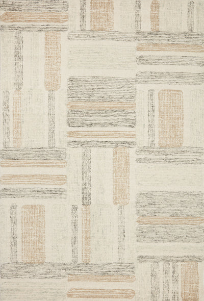 product image for Milo Rug in Slate / Olive by Loloi 46