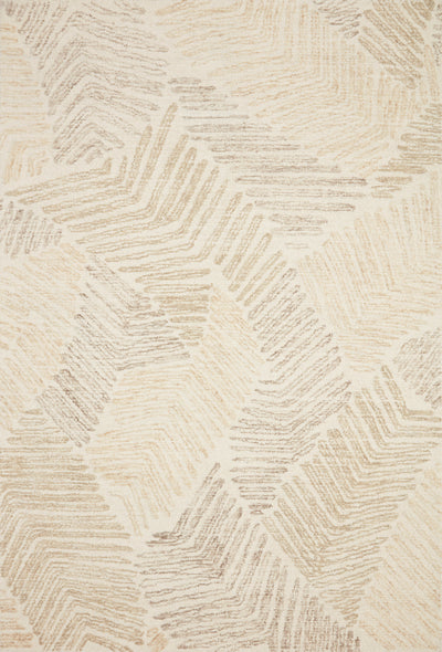 product image for Milo Rug in Olive / Natural by Loloi 24