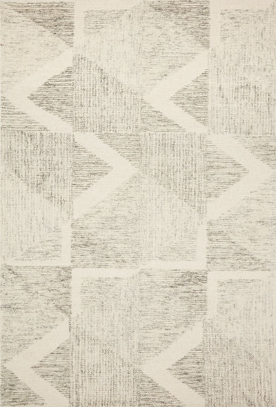 product image for Milo Rug in Lt Grey / Granite by Loloi 32