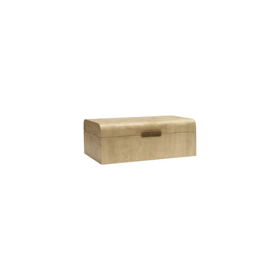 product image of Mira Burl Wood Box 1 580