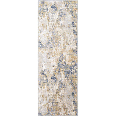 product image for Milano MLN-2302 Rug in Light Gray & Mustard by Surya 24