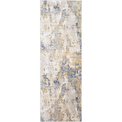 product image for Milano MLN-2302 Rug in Light Gray & Mustard by Surya 46