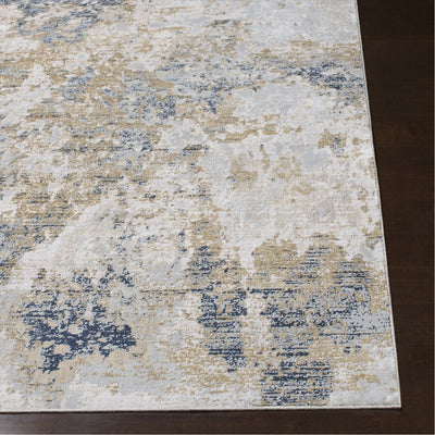 product image for Milano MLN-2302 Rug in Light Gray & Mustard by Surya 50