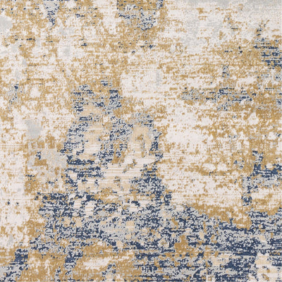 product image for Milano MLN-2302 Rug in Light Gray & Mustard by Surya 48