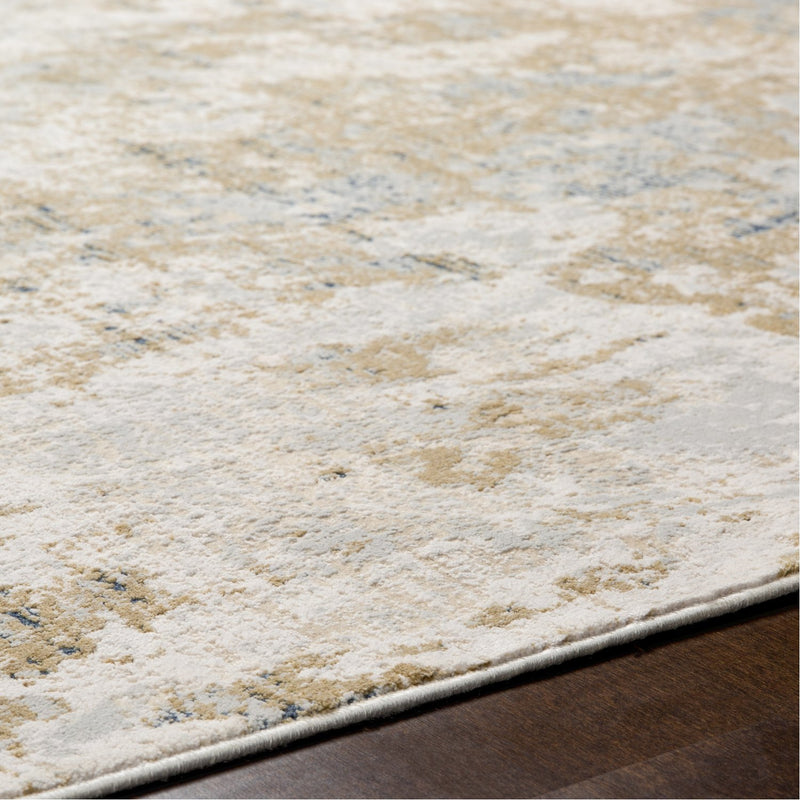 media image for Milano MLN-2302 Rug in Light Gray & Mustard by Surya 214