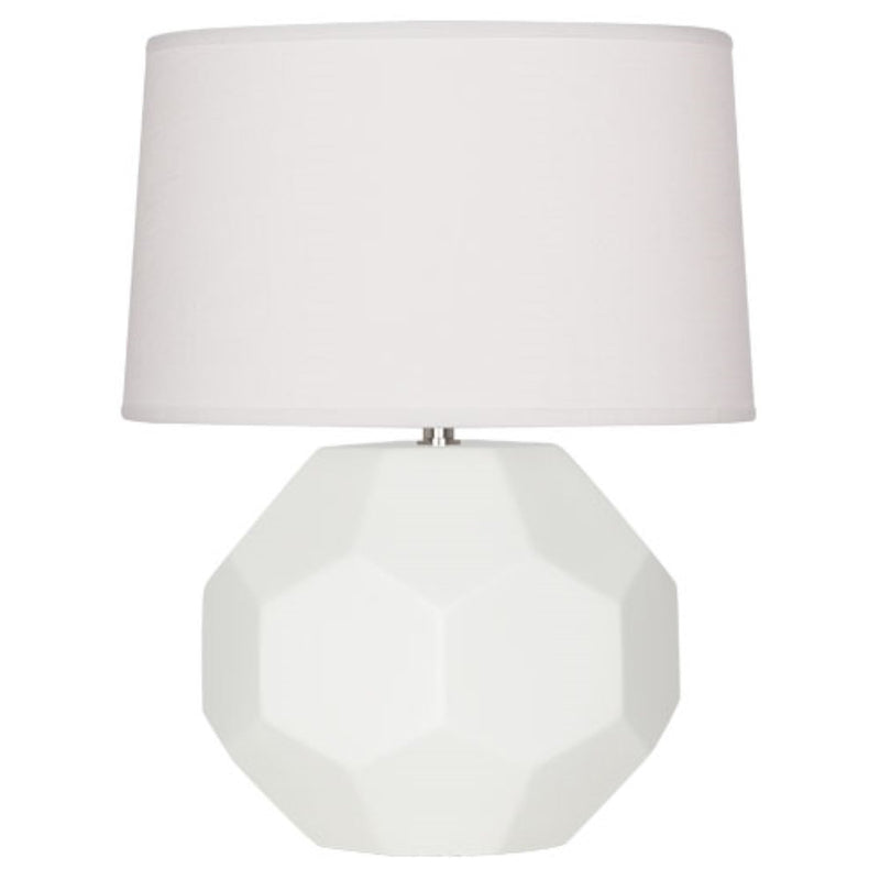 media image for matte lily franklin table lamp by robert abbey ra mly01 1 245
