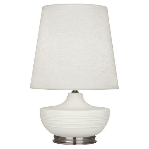 media image for Nolan Table Lamp by Michael Berman for Robert Abbey 288
