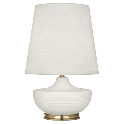 media image for Nolan Table Lamp by Michael Berman for Robert Abbey 288