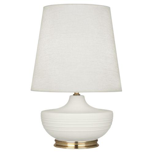 media image for Nolan Table Lamp by Michael Berman for Robert Abbey 292