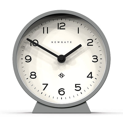 product image of m mantel clock in grey design by newgate 1 522