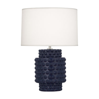 product image of matte midnight blue dolly accent lamp by robert abbey ra mmb09 1 537