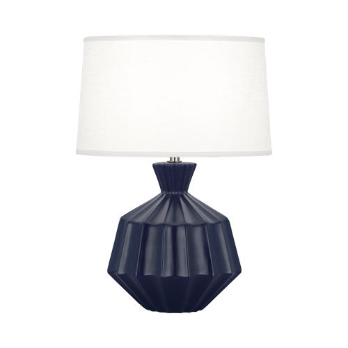 media image for orion table lamp by robert abbey 38 290