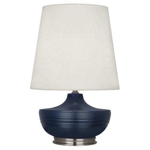 media image for Nolan Table Lamp by Michael Berman for Robert Abbey 256