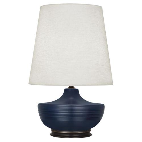 media image for Nolan Table Lamp by Michael Berman for Robert Abbey 240