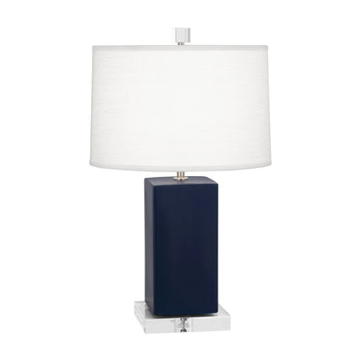 product image for harvey accent lamp by robert abbey 18 6