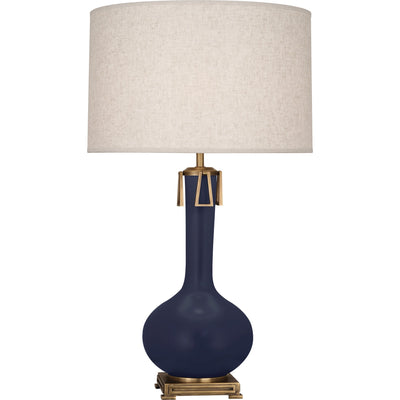 product image for athena table lamp by robert abbey 31 89