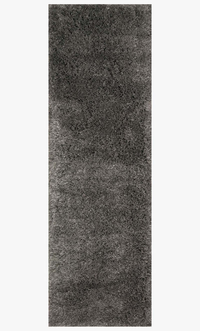 product image for Mila Shag Rug in Charcoal by Loloi II 39