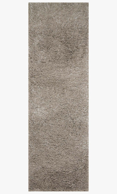 product image for Mila Shag Rug in Taupe by Loloi II 15