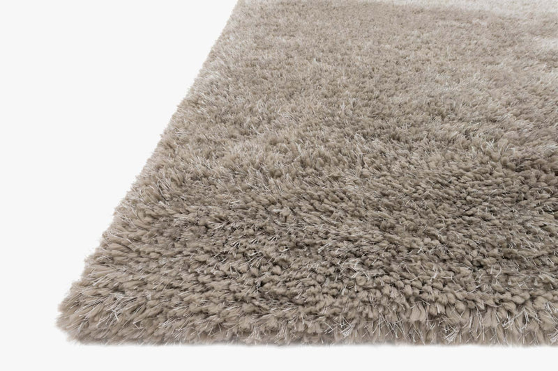 media image for Mila Shag Rug in Taupe by Loloi II 270