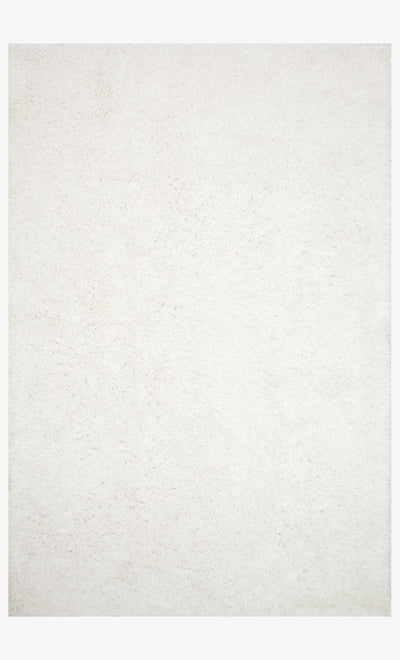 product image of mila shag rug in white design by loloi 1 552