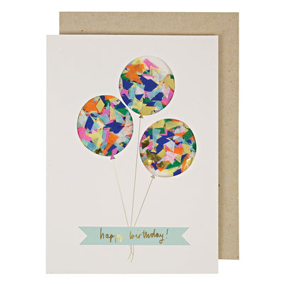 product image of balloon confetti shaker birthday card by meri meri mm 132607 1 554