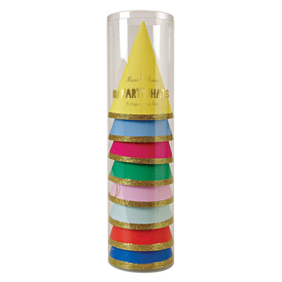 product image for multicolor party hats by meri meri mm 133228 2 51