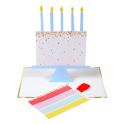 product image of cake slice stand up birthday card by meri meri mm 161398 1 520