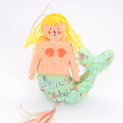 product image for mermaid partyware by meri meri mm 215488 38 73