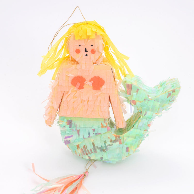 media image for mermaid partyware by meri meri mm 215488 38 299