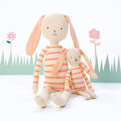 product image for alfalfa bunny large toy by meri meri mm 169147 5 86