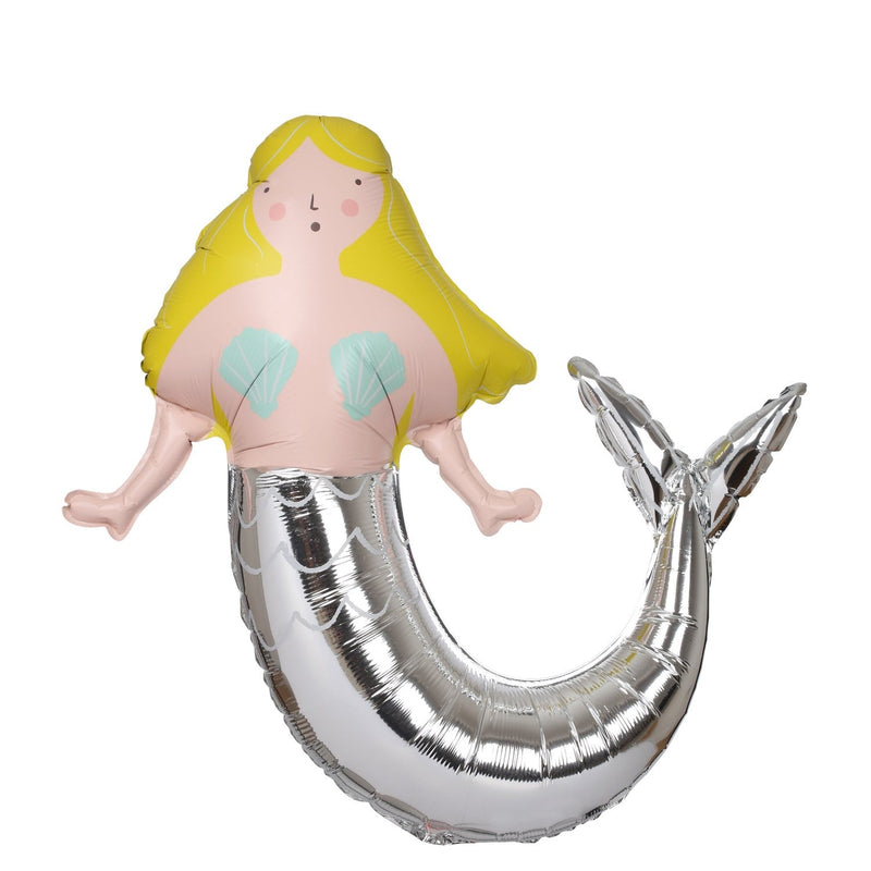 media image for mermaid partyware by meri meri mm 215488 20 271
