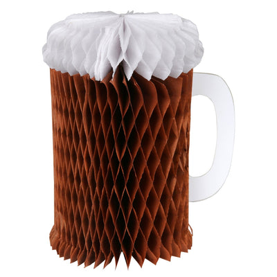 product image of happy beerday honeycomb birthday card by meri meri mm 173215 1 597