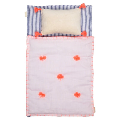 product image for bedding set dolly accessory by meri meri mm 174853 1 72