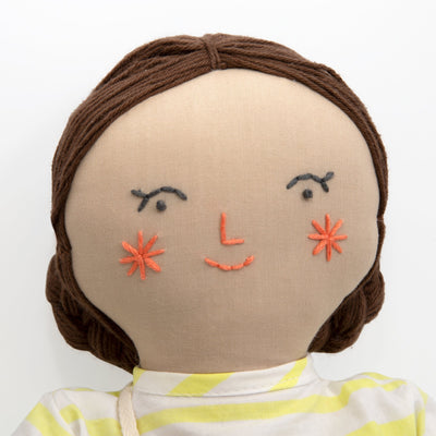 product image for lila doll by meri meri mm 175357 3 60