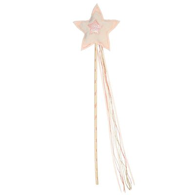 product image of pink star wand by meri meri mm 175384 1 576