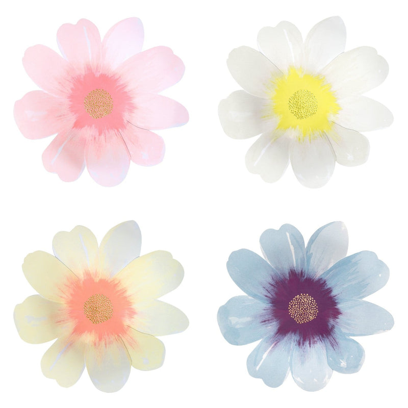 media image for flower garden partyware by meri meri mm 222822 15 212
