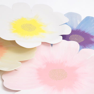 product image for flower garden partyware by meri meri mm 222822 17 68