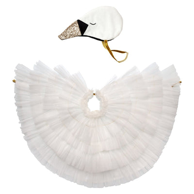 product image for swan costume by meri meri mm 186694 5 67