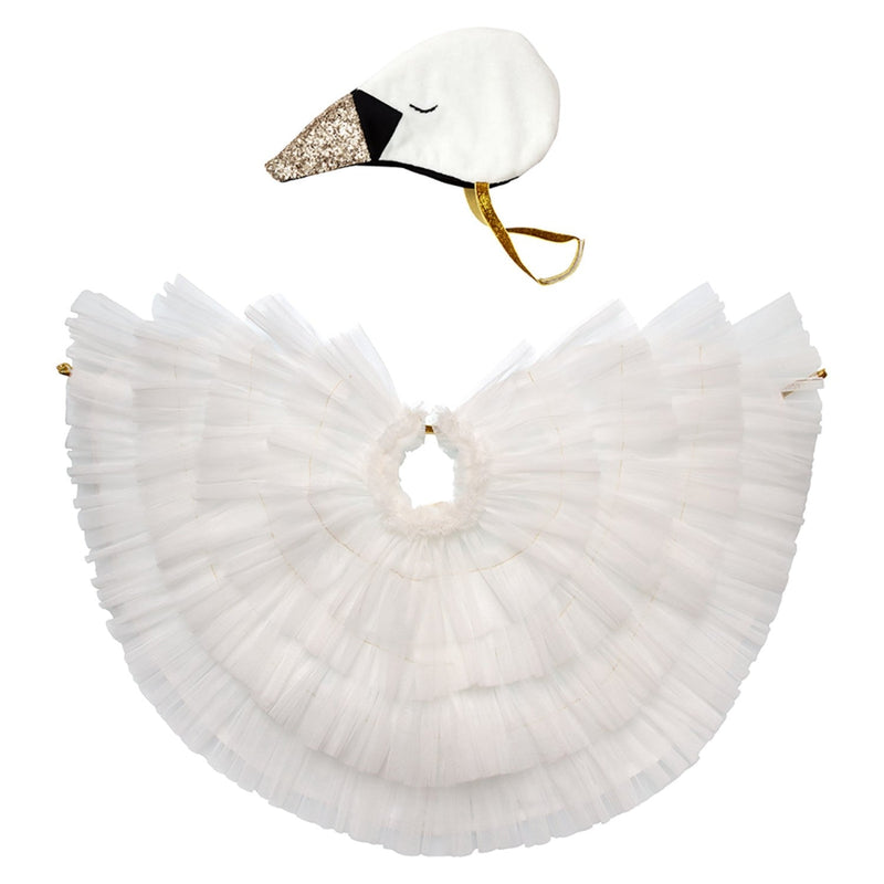 media image for swan costume by meri meri mm 186694 5 29
