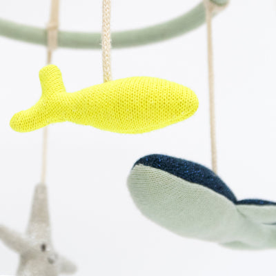 product image for under the sea baby mobile by meri meri mm 187936 2 14