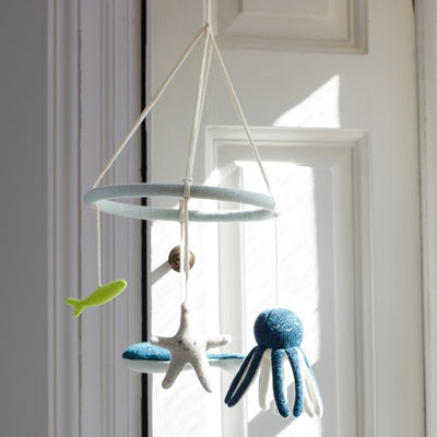 product image for under the sea baby mobile by meri meri mm 187936 5 49