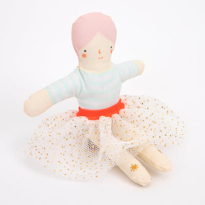 product image for matilda mini suitcase doll by meri meri mm 188143 2 74