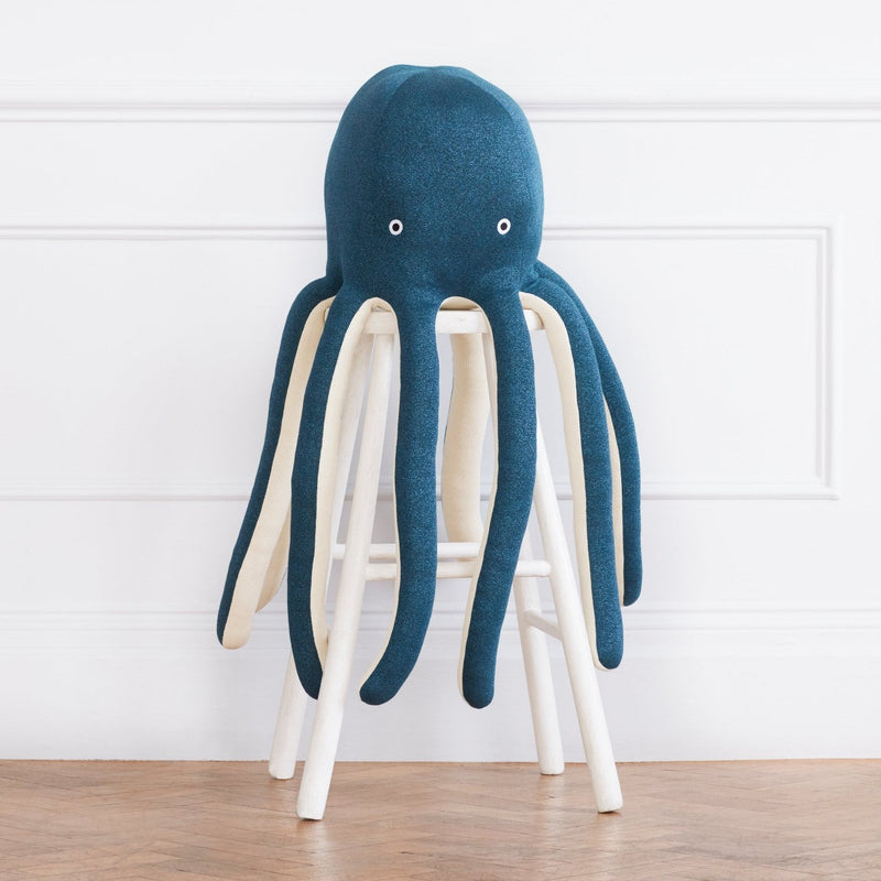 media image for cosmo octopus large toy by meri meri mm 188386 3 235