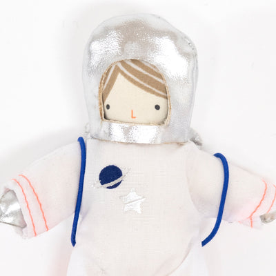 product image for astronaut mini suitcase doll by meri meri mm 188521 2 46