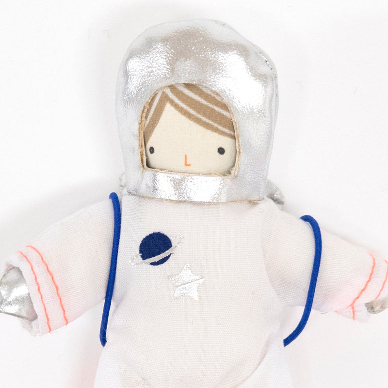 media image for astronaut mini suitcase doll by meri meri mm 188521 2 224
