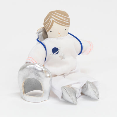 product image for astronaut mini suitcase doll by meri meri mm 188521 3 57