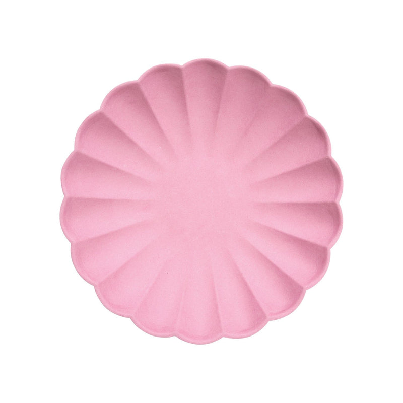 media image for bubblegum pink partyware by meri meri mm 192391 2 24