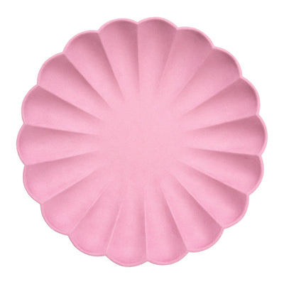 product image for bubblegum pink partyware by meri meri mm 192391 3 36